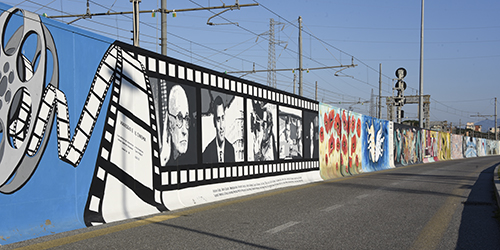 Via Ponchielli - Binar10