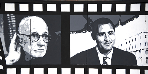 I.S.I. Piaggia "Viareggio e il Cinema"