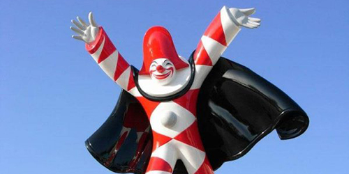 Burlamacco - Carnevale di Viareggio